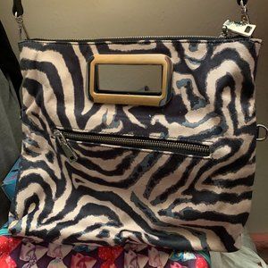 Animal Print Purse